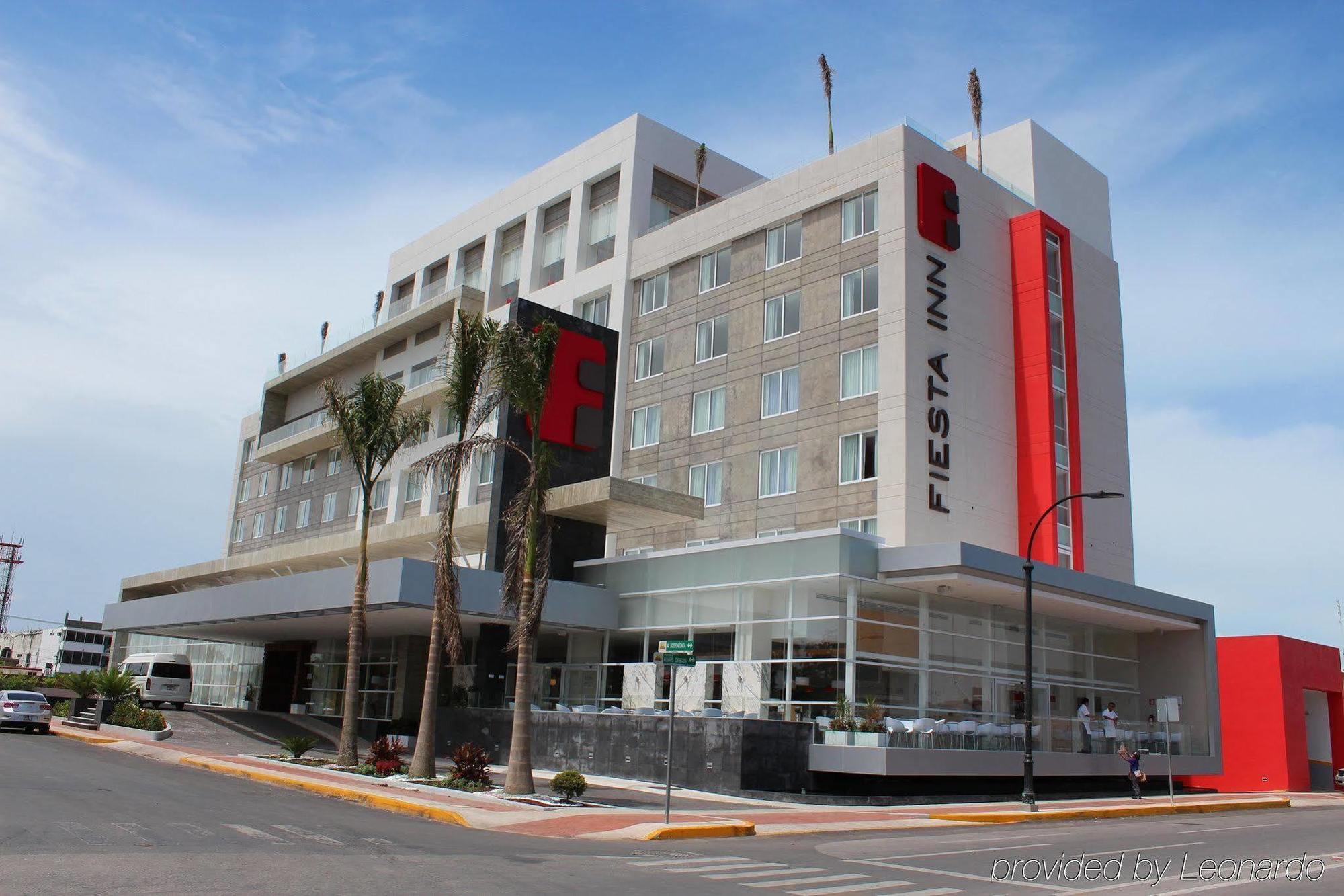 Fiesta Inn צ'טומאל מראה חיצוני תמונה