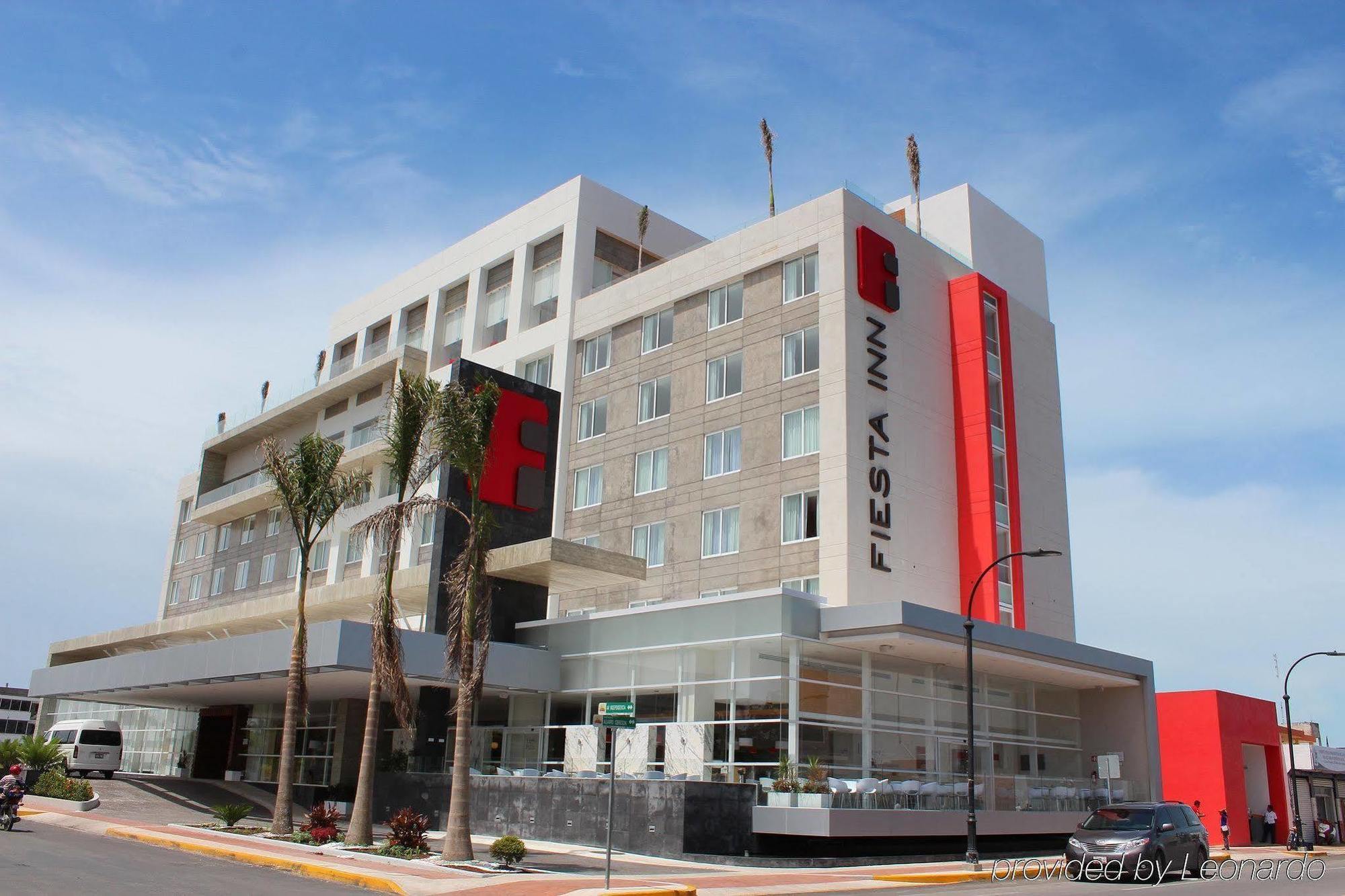 Fiesta Inn צ'טומאל מראה חיצוני תמונה